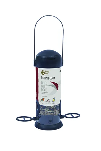 READY TO FEED ROBIN BLEND FEEDER
